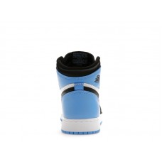 Подростковые Jordan 1 Retro High OG UNC Toe (GS)