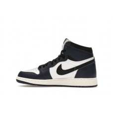 Подростковые Jordan 1 Retro High OG Midnight Navy (GS)
