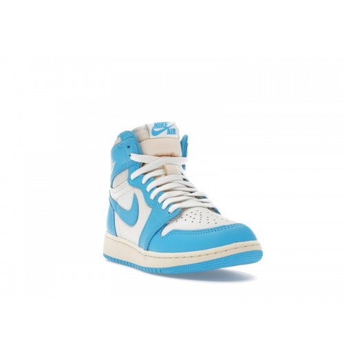 Air Jordan 1 Retro High OG GS UNC Reimagined - подростковая сетка размеров