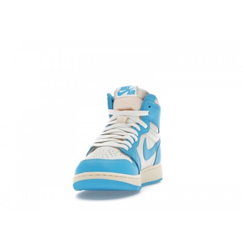 Air Jordan 1 Retro High OG GS UNC Reimagined - подростковая сетка размеров