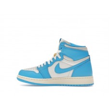 Подростковые Jordan 1 Retro High OG UNC Reimagined (GS)