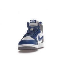 Подростковые Jordan 1 Retro High OG True Blue (GS)