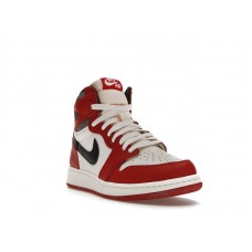 Подростковые Jordan 1 Retro High OG Chicago Lost and Found (GS)