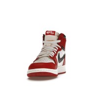 Подростковые Jordan 1 Retro High OG Chicago Lost and Found (GS)