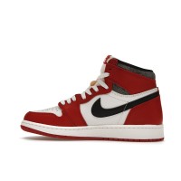 Подростковые Jordan 1 Retro High OG Chicago Lost and Found (GS)