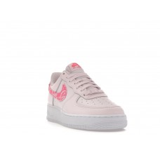 Женские кроссовки Nike Air Force 1 Low 07 Paisley Pack Pink (W)