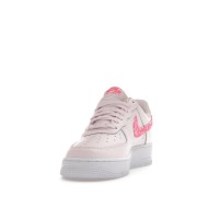 Женские кроссовки Nike Air Force 1 Low 07 Paisley Pack Pink (W)
