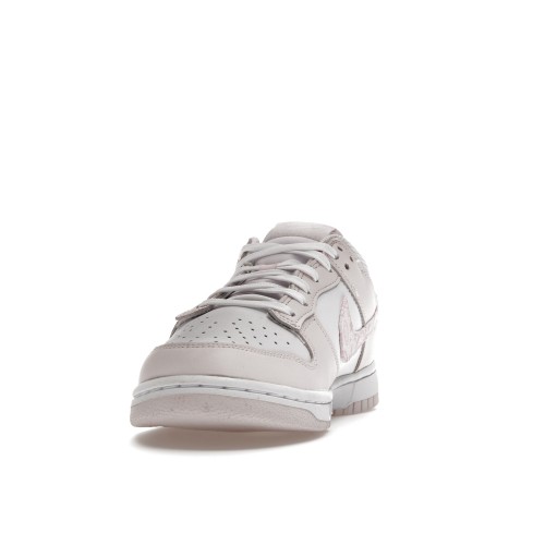 Кроссы Nike Dunk Low Essential Paisley Pack Pink (W) - женская сетка размеров