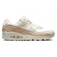 Женские кроссовки Nike Air Max 90 Phantom Sanddrift (W)