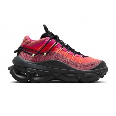 Женские кроссовки Nike Air Max Flyknit Venture Hyper Pink Black (W)