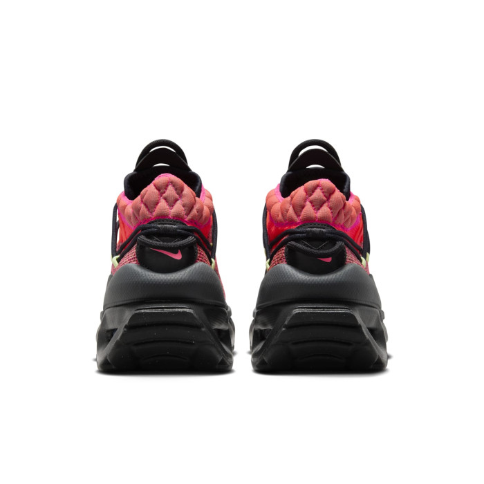 Nike Air Max Flyknit Venture Hyper Pink Black (W) - женская сетка размеров Nike Air Max Flyknit Venture Hyper Pink Black (W) - женская сетка размеров