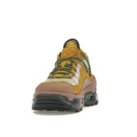 Женские кроссовки Nike Air Max Flyknit Venture Bronzine Smokey Mauve (W)