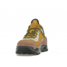 Женские кроссовки Nike Air Max Flyknit Venture Bronzine Smokey Mauve (W)