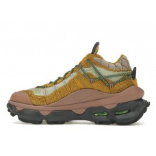 Женские кроссовки Nike Air Max Flyknit Venture Bronzine Smokey Mauve (W)