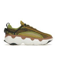 Женские кроссовки Nike Flyknit Bloom Pear Bronzine (W)