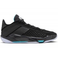 Кроссовки Jordan 38 Low PF Black Gamma Blue