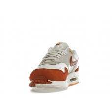 Женские Nike Air Max 1 Rugged Orange (W)