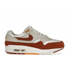 Женские кроссовки Nike Air Max 1 Rugged Orange (W)