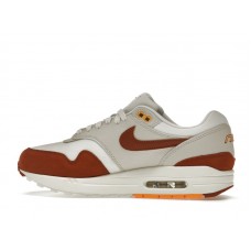 Женские Nike Air Max 1 Rugged Orange (W)