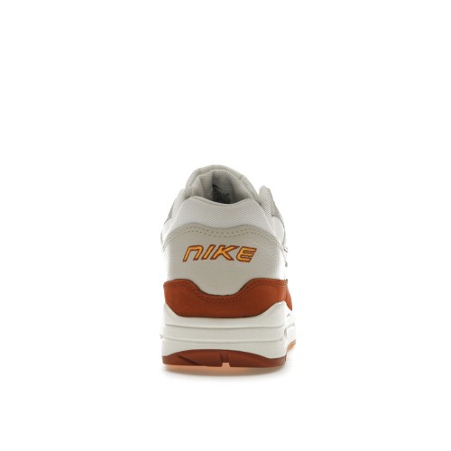 Кроссы Nike Air Max 1 Rugged Orange (W) - женская сетка размеров