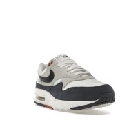 Женские кроссовки Nike Air Max 1 LX Obsidian Light Orewood Brown (W)