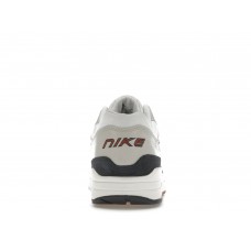 Женские кроссовки Nike Air Max 1 LX Obsidian Light Orewood Brown (W)