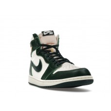 Женские Jordan 1 Retro High Fir Pro Green (W)