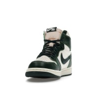 Женские Jordan 1 Retro High Fir Pro Green (W)