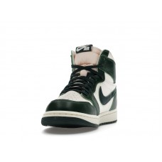 Женские Jordan 1 Retro High Fir Pro Green (W)