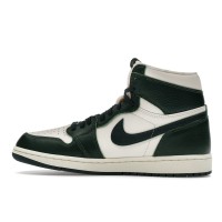 Женские Jordan 1 Retro High Fir Pro Green (W)