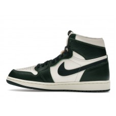 Женские Jordan 1 Retro High Fir Pro Green (W)