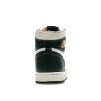 Женские Jordan 1 Retro High Fir Pro Green (W)