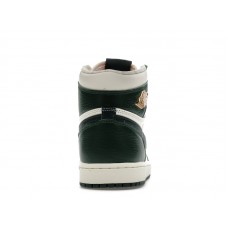 Женские Jordan 1 Retro High Fir Pro Green (W)