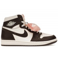 Женские кроссовки Jordan 1 Retro High OG Light Madder Root (W)