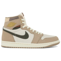 Женские Jordan 1 Retro High OG Khaki (W)
