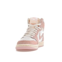 Женские Jordan 1 Retro High OG Washed Pink (W)