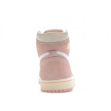 Женские Jordan 1 Retro High OG Washed Pink (W)