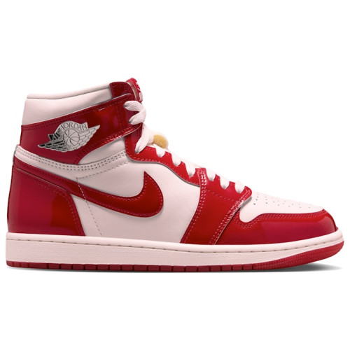 Air Jordan Wmns 1 High OG Nails & Grails - женская сетка размеров