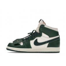 Детские Jordan 1 Retro High OG Fir Pro Green (PS)