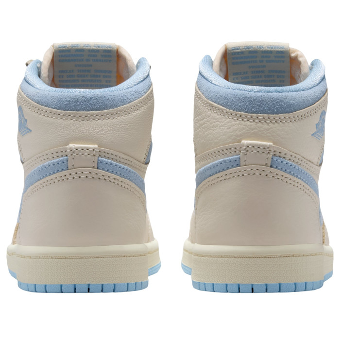 Air Jordan 1 Retro High OG PS Pale Ivory Psychic Blue - детская сетка размеров Air Jordan 1 Retro High OG PS Pale Ivory Psychic Blue - детская сетка размеров