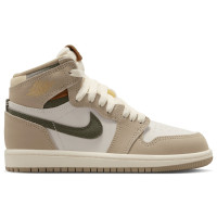 Детские Jordan 1 Retro High OG Khaki (PS)