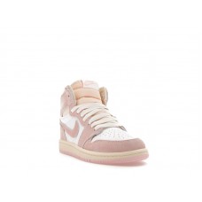 Детские Jordan 1 Retro High OG Washed Pink (PS)