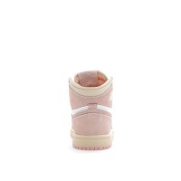Детские Jordan 1 Retro High OG Washed Pink (PS)