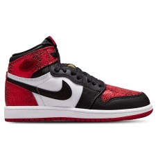 Детские Jordan 1 High OG Ruby (PS)