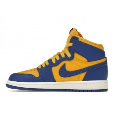 Детские Jordan 1 Retro High OG Reverse Laney (PS)