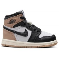 Малышам Jordan 1 Retro High OG Latte (TD)