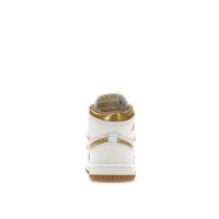 Малышам Jordan 1 Retro High OG Metallic Gold (TD)