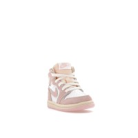 Малышам Jordan 1 Retro High OG Washed Pink (TD)