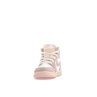Малышам Jordan 1 Retro High OG Washed Pink (TD)
