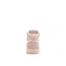 Малышам Jordan 1 Retro High OG Washed Pink (TD)